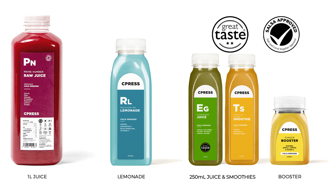 Juice Examples