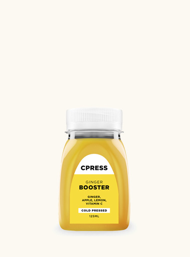 Ginger Booster