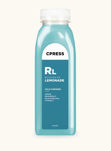 Recover-me Lemonade